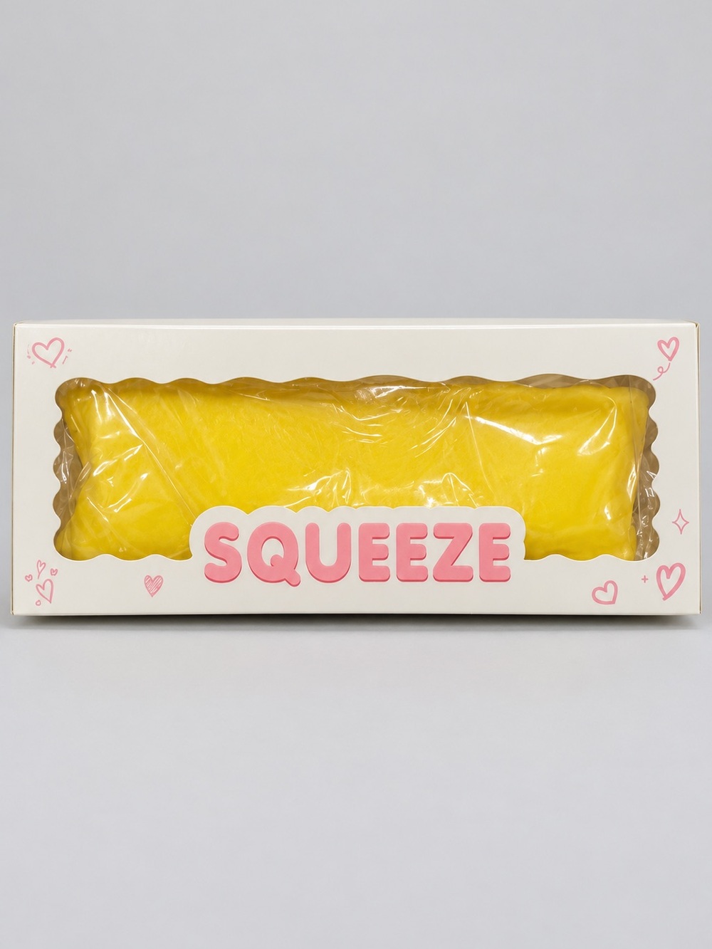 Vaseline Butter Squishy Squeeze Toy – Yellow Butter Stick in Box - Picture 2 of 7